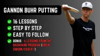 Gannon Buhr Putting Course – Image 1