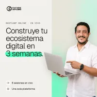Bootcamp Online (Construye un Ecosistema Digital Moderno en solo 3 Semanas) – Image 1