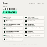 Domina Claude (Curso en línea) – Image 3