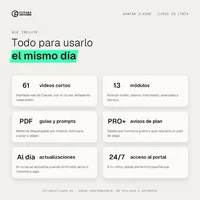Domina Claude (Curso en línea) – Image 4