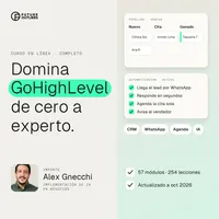 Domina GHL (Curso en línea) – Image 1