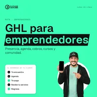 Domina GHL · Ruta Emprendedores (Curso en línea) – Image 1