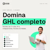 Domina GHL (Curso en línea) – Image 1