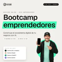 Bootcamp Online (Construye un Ecosistema Digital Moderno en solo 3 Semanas) – Emprendedores
