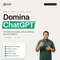 Domina ChatGPT (Curso en línea) – Image 1