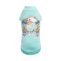 GF Pet Літня футболка для Собак | Aqua – XXS
