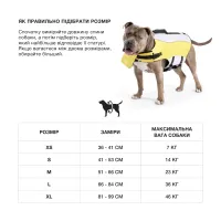 GF Pet Рятувальний жилет для собак  – Image 7
