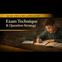 GCSE English Language: Exam Technique & Question Strategy – Image 1