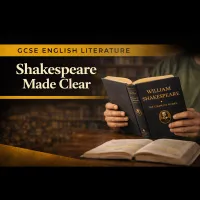 GCSE English Literature: Shakespeare Made Clear – Image 1