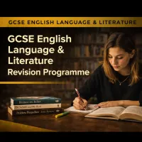 GCSE English Language & Literature Revision Programme – Image 1