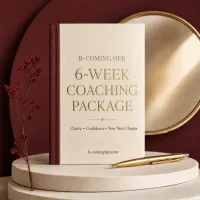 1:1 Coaching  (6 sessions)   – Image 1