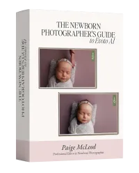 The Newborn Photographer's Guide to Evoto – Image 1