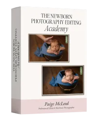 The Newborn Photography Editing Academy – Image 1