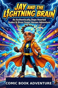 Jay and the Lightning Brain  – Image 1