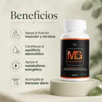 Magnesio Premium - Fórmula Avanzada – Image 3