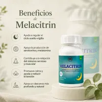 Melacitrin – Descanso y Bienestar Nocturno – Image 3