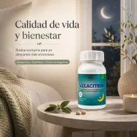 Melacitrin – Descanso y Bienestar Nocturno – Image 4