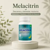 Melacitrin – Descanso y Bienestar Nocturno – Image 1