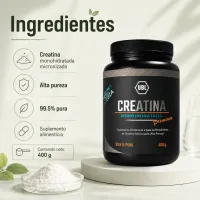 Creatina Monohidratada Premium – Micronizada 99.5% Pura – Image 3