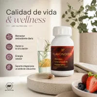 Flavonoides + Hesperidina + Glutatión + Coenzima Q10 – Image 2