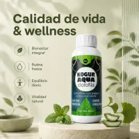 KOGUR AQUA Clorofila 500 ml – Image 3