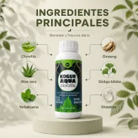 KOGUR AQUA Clorofila 500 ml – Image 4