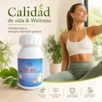 Co. Q10 – Coenzima Q10 | 60 Tabletas – Image 2