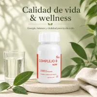 BOOST & Complejo B Blend + Coenzima Q10 + Magnesio – Image 3