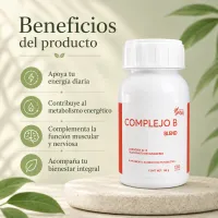 BOOST & Complejo B Blend + Coenzima Q10 + Magnesio – Image 4