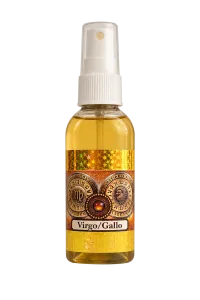 Virgo / Gallo – Esencia Ritual de Orden, Disciplina y Claridad Personal – Image 1