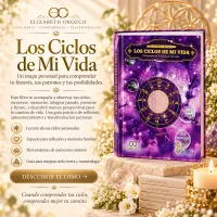 Libro Los Ciclos de Mi Vida – Guía de Autoconocimiento, Numerología y Transformación Personal – Image 2