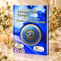 Libro Energía del Tiempo – El Poder de la Anticipación – Image 3