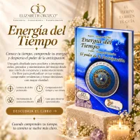 Libro Energía del Tiempo – El Poder de la Anticipación – Image 2