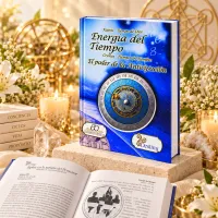 Libro Energía del Tiempo – El Poder de la Anticipación – Image 4