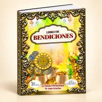 Libro de Bendiciones – Guía de Gratitud, Abundancia y Apertura Espiritual – Imagen 3