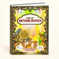 Libro de Bendiciones – Guía de Gratitud, Abundancia y Apertura Espiritual – Imagen 2