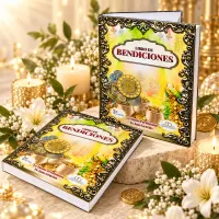Libro de Bendiciones – Guía de Gratitud, Abundancia y Apertura Espiritual – Digital