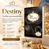Libro Destiny – El Libro de Tu Vida Personalizado – Image 2