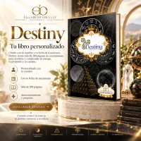 Libro Destiny – El Libro de Tu Vida Personalizado – Image 3