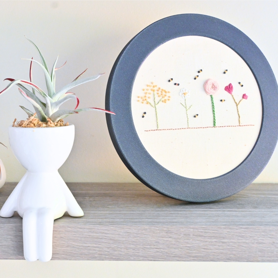 Beginner Embroidery Kit – Image 2