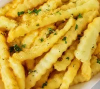 Large Fries – Image 1