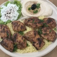 Chicken Kabab Plate – Image 1