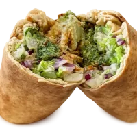 Veggie Wrap – Image 1