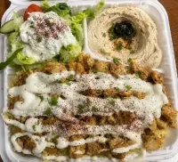 Chicken Gyro Plate – Image 1
