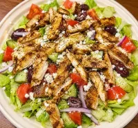 Chicken Shawarma Salad – Image 1