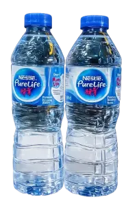 Bottled Water – Image 1