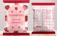 Strawberry theme – Image 1
