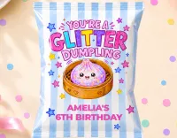 Glitter dumpling – Image 1