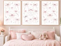 3 bow prints  – Image 1