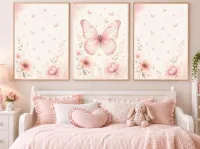 Buttery 3 prints – Image 1